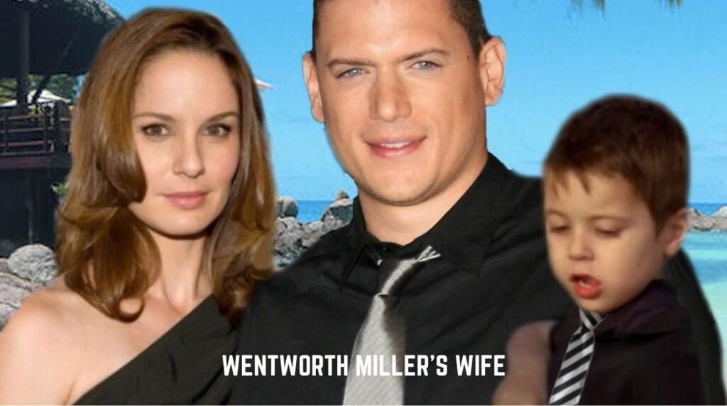 Wentworth Miller’s Wife