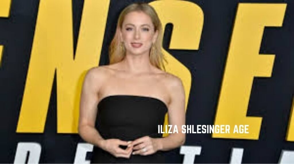 Iliza Shlesinger Age