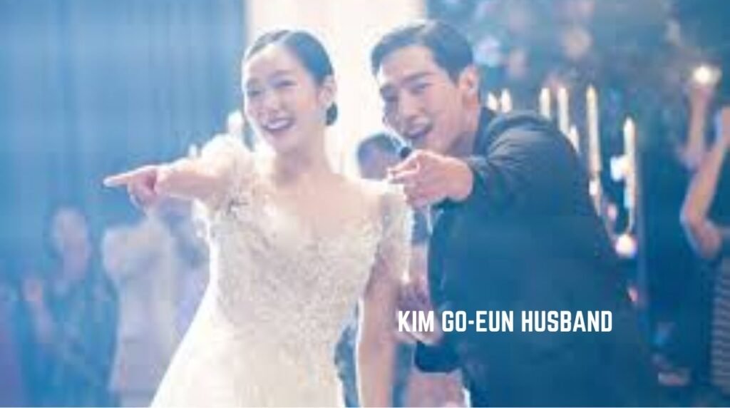 Kim Go-eun Husband