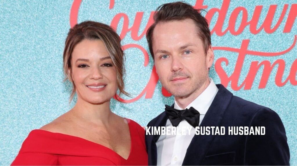 Kimberley Sustad Husband