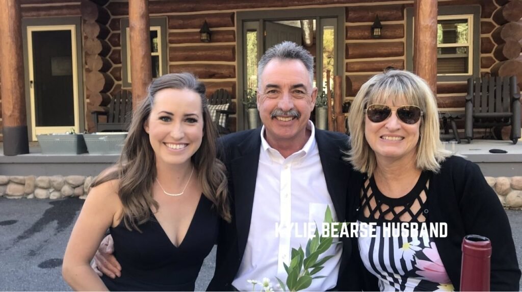 Kylie Bearse Husband