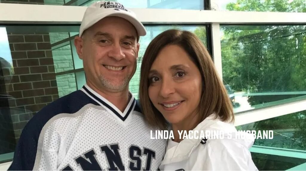 Linda Yaccarino’s Husband