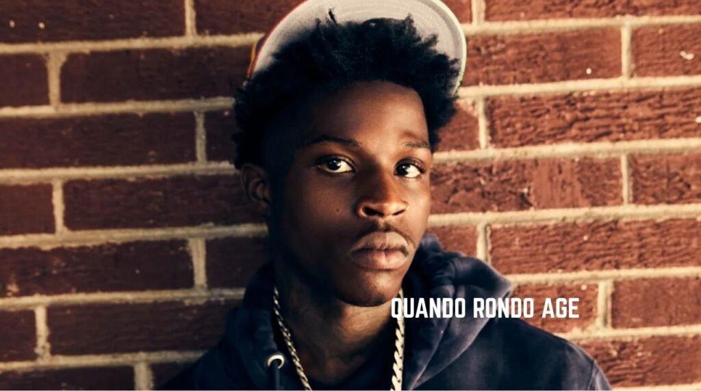 Quando Rondo Age