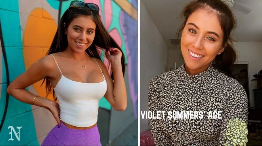Violet Summers’ Age