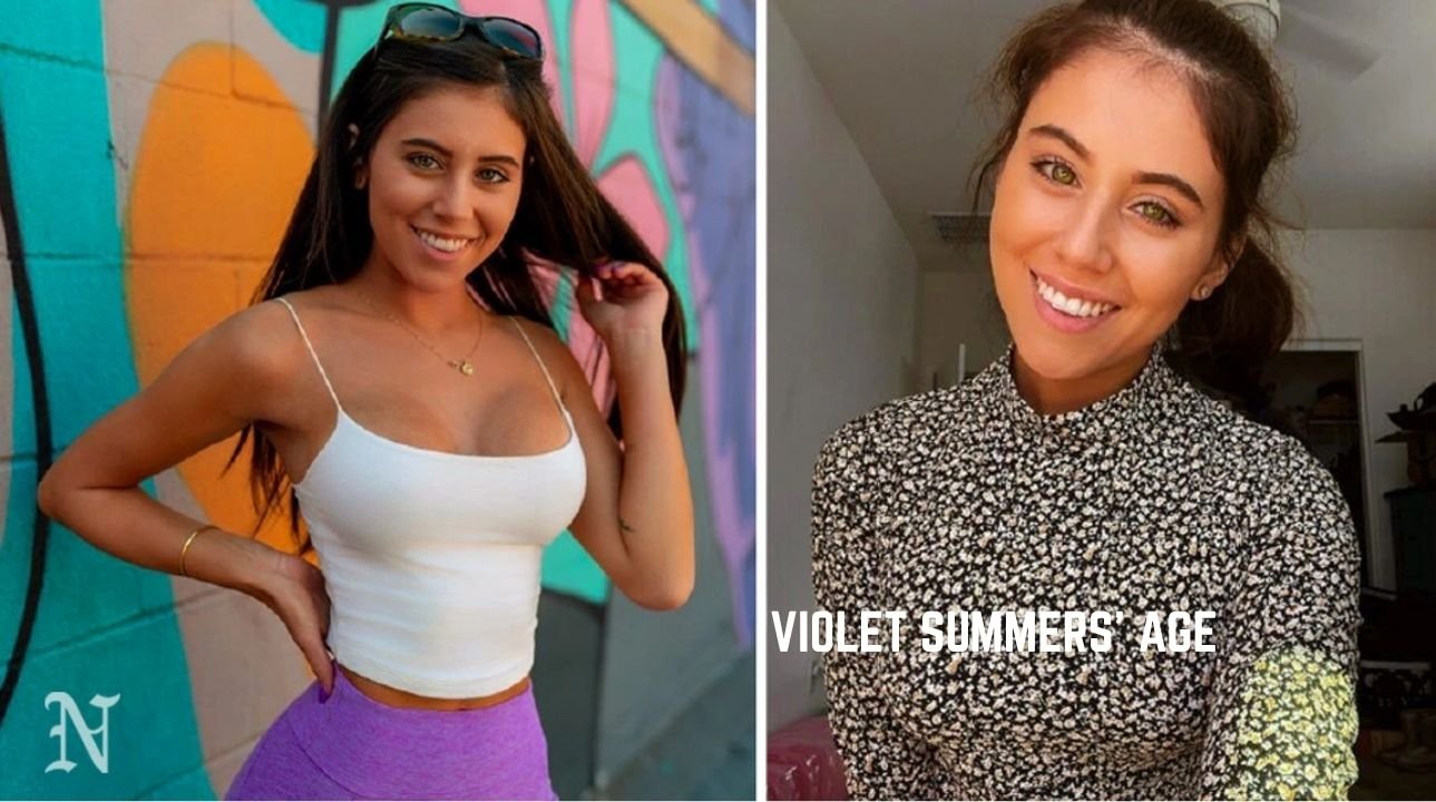 Violet Summers’ Age